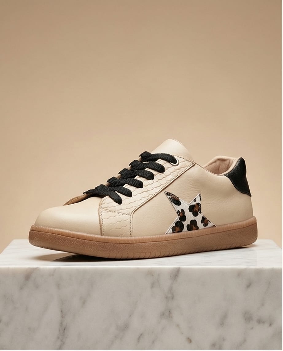 133 CUERO CREMA