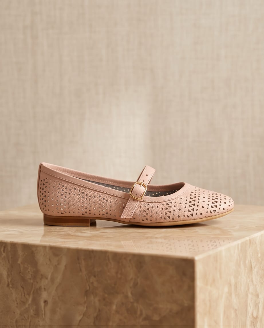 9312 Rosa neolite tacon 1/2