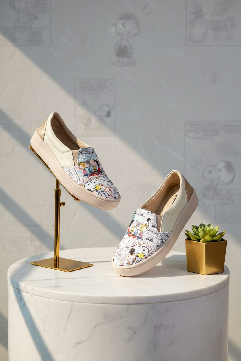 602 SNOOPY