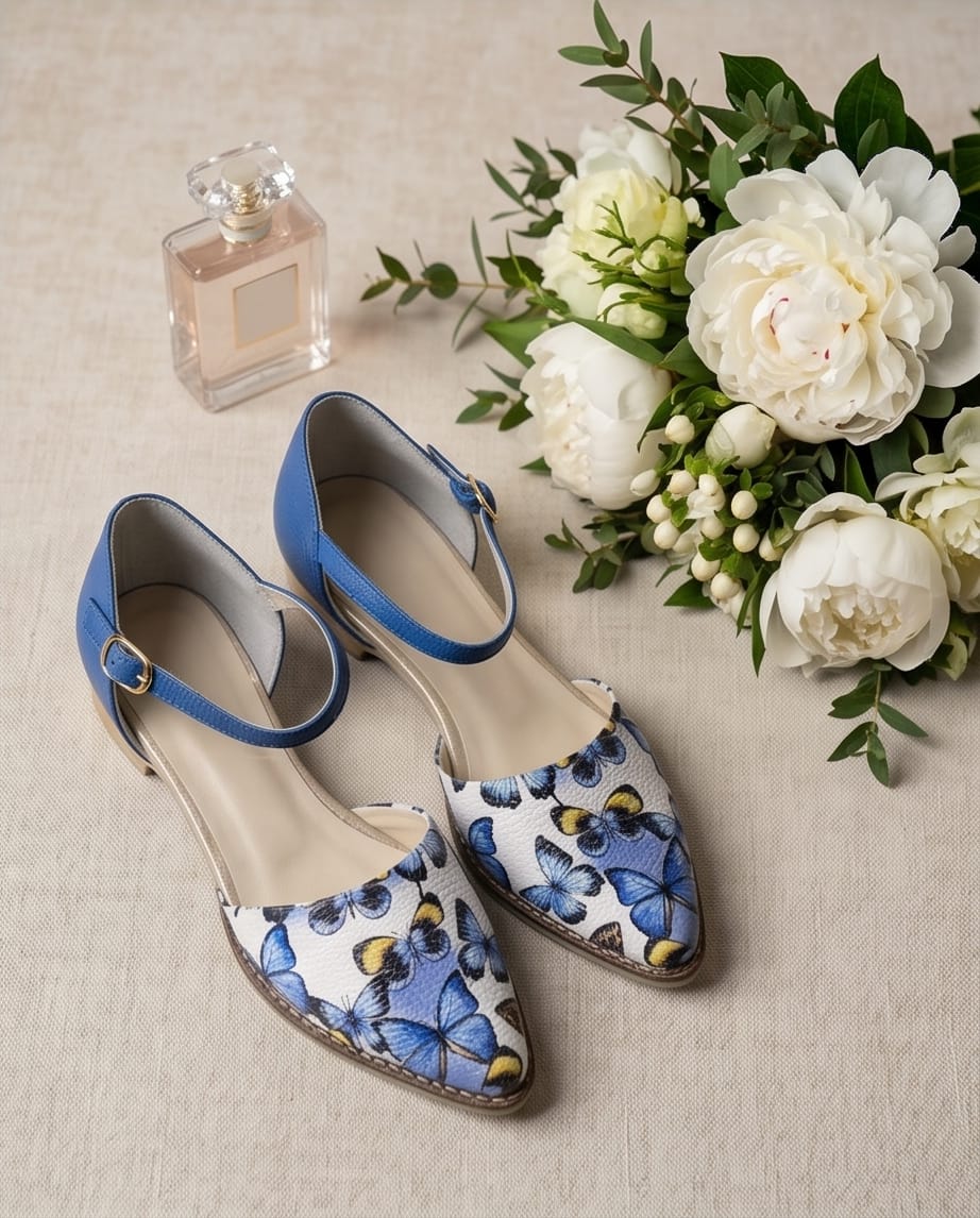 821 MARIPOSA AZUL