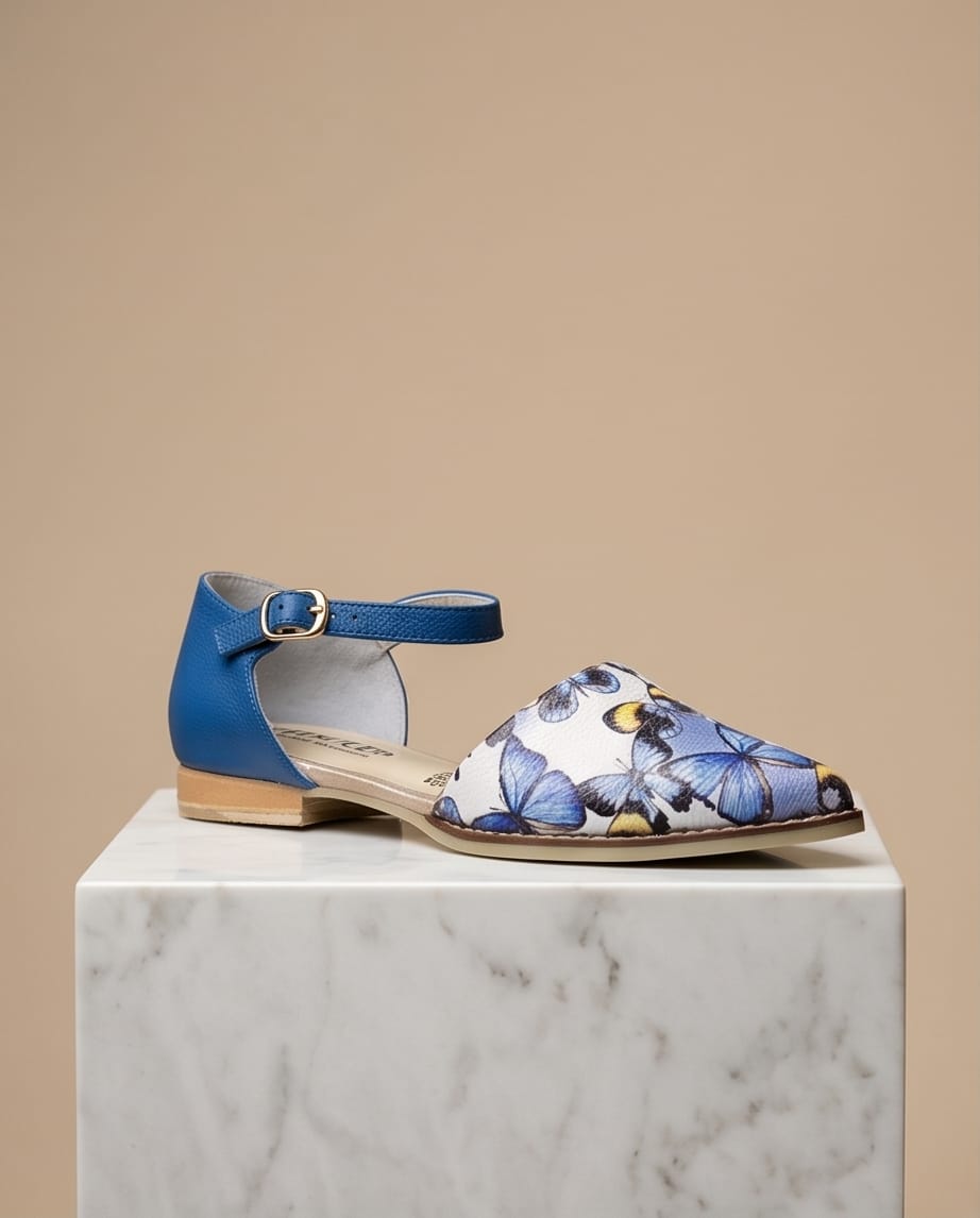 821 MARIPOSA AZUL