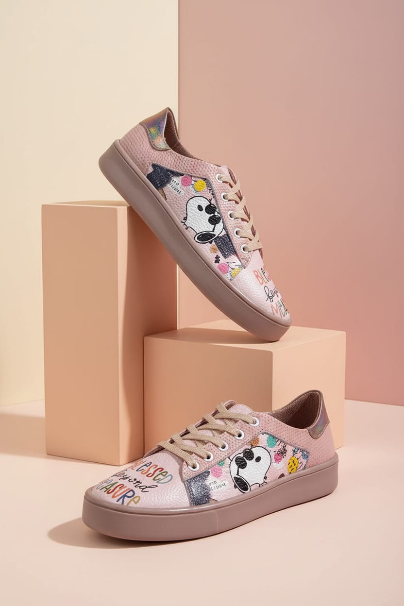 T08 SNOOPY CON ESTILO